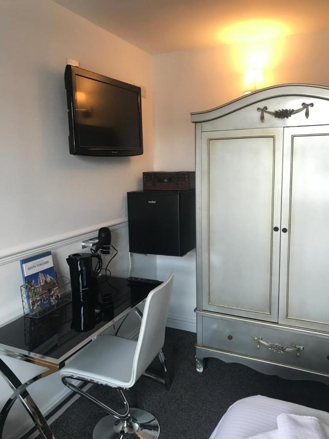 Bawtrys Hotel Kültér fotó